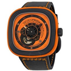 تصویر ساعت مردانه سون فرایدی مدل KUKA اتوماتیک SEVEN FRIDAY P3-07 KUKA III