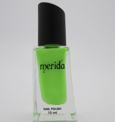 تصویر لاک ناخن مریدا Merida 223 حجم 10 میلی لیتر Merida nail polish 223 volume 10 ml