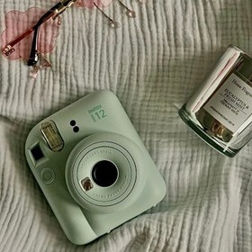 تصویر دوربین پولاروید instax اورجینال Instax Polaroid Camera