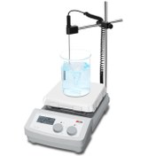 تصویر مگنتیک هات پلیت استیرر DLABمدل (MS7-H550-pro) 