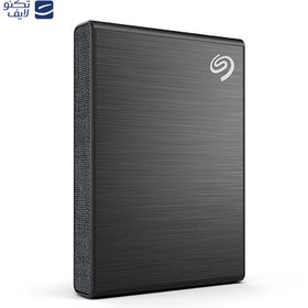 تصویر هارد اکسترنال سیگیت Seagate One Touch 2TB 