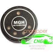 تصویر کلید نیسان ام جی اچ MGH کارخانه ای 