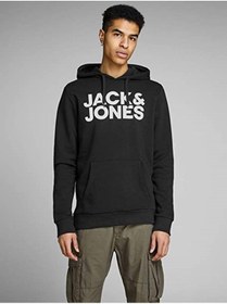 تصویر سویشرت و هودی مردانه جک اند جونز jack & jones | ST05217 4405046