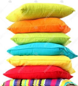 تصویر بالشت الیافی 