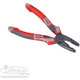 تصویر انبر دست صنعتی 8 اینچ آلمانی Ronix مدل RH-1118 8 inch German industrial hand pliers Ronix model RH-1118