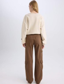 تصویر شلوار زنانه دیفکتو defacto 