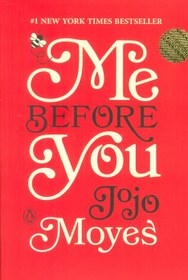 تصویر کتاب زبان اصلی من‌ پیش‌ از‌ تو me before you 
