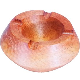 تصویر زیرسیگاری چوبی مدل سالیکسل zs101 زیر سیگاری چوبی