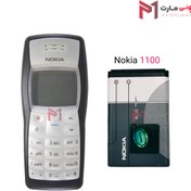 تصویر باتری اصلی نوکیا Nokia 1100 