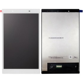 تصویر ال سی دی تبلت لنوو تب 4 Lenovo Tab 4 (8504X) Lcd - رنگ 