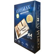 تصویر کاغذ A4 کپی مکس پارسیان 