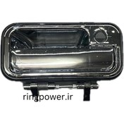 تصویر دستگیره درب نیسان شوکا 