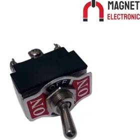 تصویر کلید کلنگی KN3(B)- 203ON_OFF Toggle Switch 