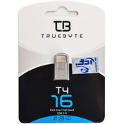 تصویر فلش تروبایت (TRUEBYTE) مدل 16GB T4 