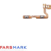 تصویر فلت ولوم (صدا کم و زیاد) اصلی سامسونگ Samsung Galaxy A20s FLAT VOLUME SAMSUNG A20S (A207) ORG