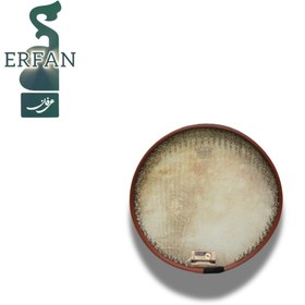 تصویر دف سما مدل نوجوان ۳/۴ 