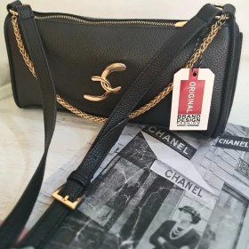 تصویر کیف مدل ماهور چرم مصنوعی 