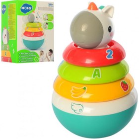 تصویر حلقه هوش تعادلی 3136 هولا تویز Hola Toys 