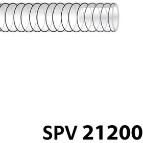 تصویر شیلنگ آبنمافنردار "1/2 
