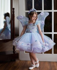 تصویر پیراهن مدل لنا 