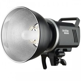 تصویر فلاش استودیویی گودکس مدل GODOX MS300 Monolight Studio Flash 