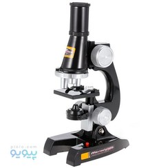 تصویر اسباب بازی آموزشی میکروسکوپ MICROSCOPE