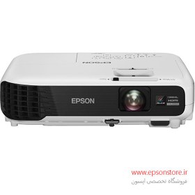 تصویر ویدئو پروژکتور EB-U04 اپسون ا Epson EB-U04 Video Projector Epson EB-U04 Video Projector