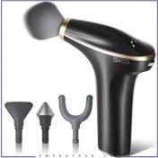 تصویر ماساژور تفنگی اس‌کی‌جی مدل FS700 SKG gun Mini massage gun FS700