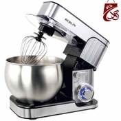 تصویر همزن کاسه دار برلین مدل BE1400 ظرفیت ۶ لیتر 