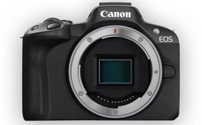 تصویر دوربین بدون آینه کانن EOS R50 