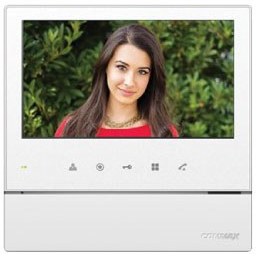 تصویر مانیتور ۷ اینچ بدون دسته گوشی کوماکس کره مدل 70H CDV-70H commax