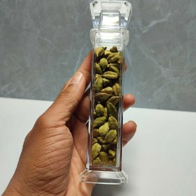 تصویر ظرف کریستال هل اکبر 20 گرم 20 grams of cardamom