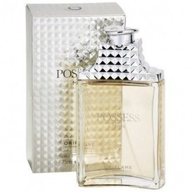 تصویر ادوتویلت مردانه پوسس اوریفلیم Possess Man Eau de Toilette Oriflame