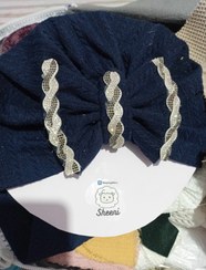 تصویر توربان مجلسی نوزادی 