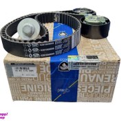 تصویر کیت تسمه تایم خودرو ایساکو کد 2070301610 مناسب ال 90 