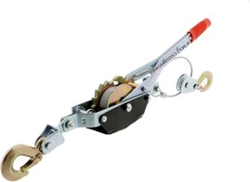 تصویر پولیفت سیم بکسلی 1 تن Tow wire polylift-1ton