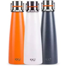 تصویر فلاسک هوشمند شیائومی مدل S-U47WS-E Xiaomi KKF Smart Vacuum Bottle S-U47WS-E