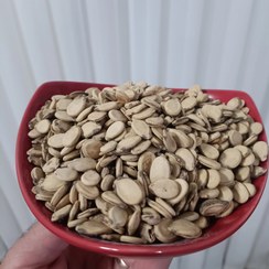 تصویر تخمه هندوانه کلاله 