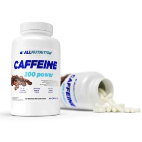 تصویر کافئین آل نوتریشن ALLNUTRITION Caffeine 