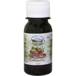 تصویر روغن بادام شیرین خوراکی مهد الموند مهدارو 60 میلی لیتر 