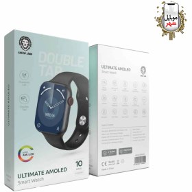 تصویر ساعت هوشمند گرین لاین مدل Ultimate Amoled Ultimate Amoled green line smart watch