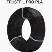 تصویر فیلامنت گرمی PRO PLA تراست‌فیل 