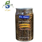 تصویر میل‌ورم خشک ریو جومـا غذای مقوی و خوشمزه برای ماهی‌های شما