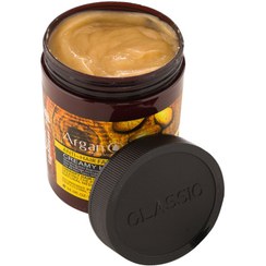 تصویر ماسک مو داخل حمام ارگان دار اورجینال 