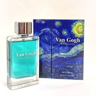 تصویر عطر ادکلن ونگوگ سواروفسکی / SWAROVSKI VAN GOGH 