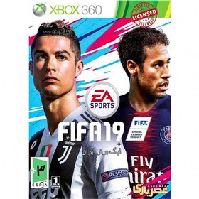 تصویر FIFA ا FIFA 19 game for Xbox 360 FIFA 19 game for Xbox 360