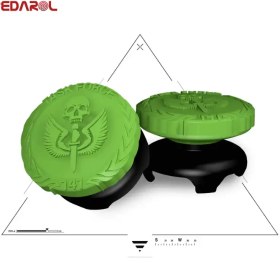 تصویر روکش آنالوگ KontrolFreek مخصوص PS5 و PS4 طرح Modern Warfare II 