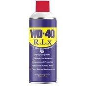 تصویر اسپری WD-40 چرب