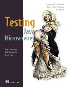 خرید و قیمت کتاب Testing Java Microservices | ترب