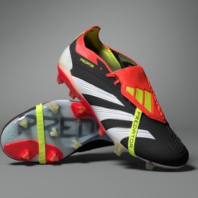 تصویر کفش فوتبال ادیداس پردیتور سی سبز adidas predator 30 fg - 43 ADIDAS PREDATOR 30